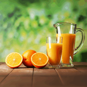 Orange Juice (fronzen concentrated)