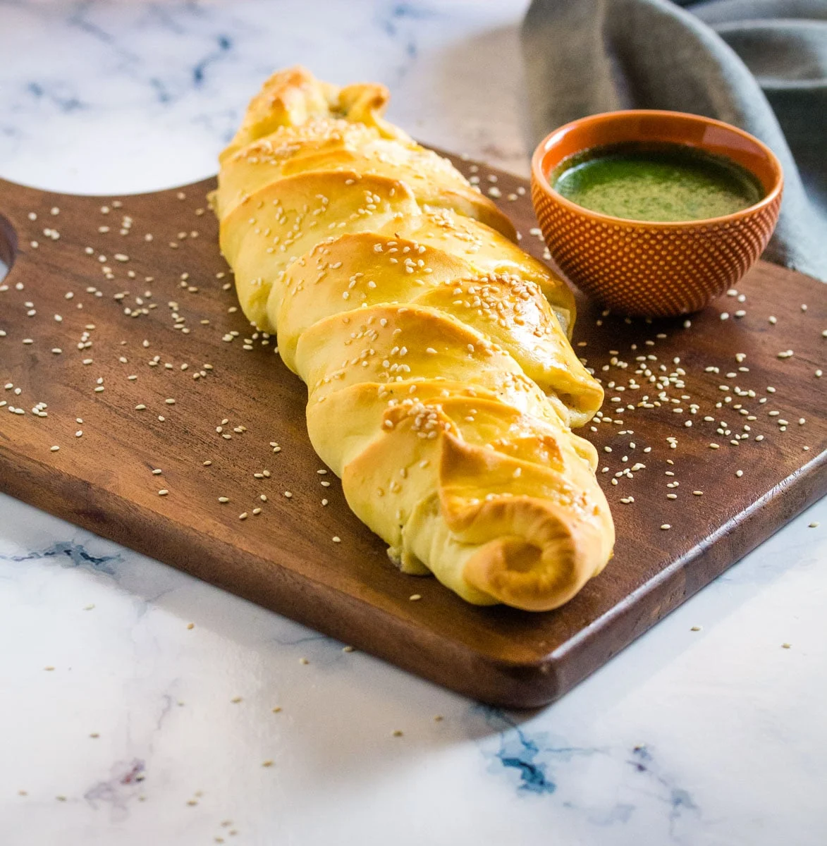 Cheese Bread - Image 3