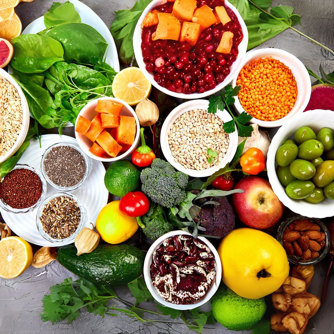 Organic Food — “Organic line”