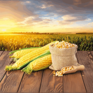 Yellow Corn